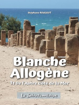 cover image of Blanche Allogène